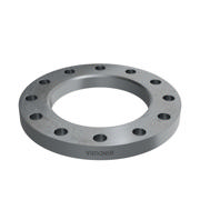 Flanges, FVE, Kohlenstoffstahl, EN 1092-1, Losflansch, T:02, PN40, A, DN250, 267,0, P280GH, 1.0426, MET