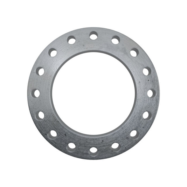 Flanges, HDG, Carbon, EN 1092-1, Loose plate flange, T:02, PN40, A, DN300, 318,0, P280GH, 1.0426, MET