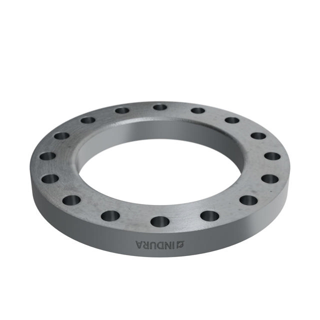 Flanges, HDG, Carbon, EN 1092-1, Loose plate flange, T:02, PN40, A, DN300, 318,0, P280GH, 1.0426, MET