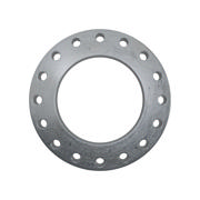 Flanges, HDG, Carbon, EN 1092-1, Loose plate flange, T:02, PN40, A, DN350, 355,6, P280GH, 1.0426, ISO