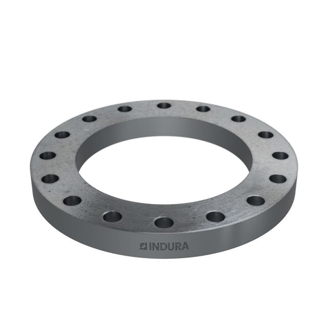 Flanges, FVE, Kohlenstoffstahl, EN 1092-1, Losflansch, T:02, PN40, A, DN350, 368,0, P280GH, 1.0426, MET