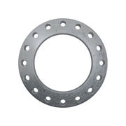 Flanges, FVE, Kohlenstoffstahl, EN 1092-1, Losflansch, T:02, PN40, A, DN350, 368,0, P280GH, 1.0426, MET