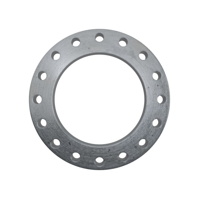 Flanges, FVE, Kohlenstoffstahl, EN 1092-1, Losflansch, T:02, PN40, A, DN350, 368,0, P280GH, 1.0426, MET