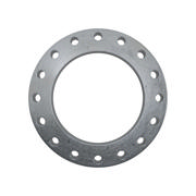 Flanges, FVE, Kohlenstoffstahl, EN 1092-1, Losflansch, T:02, PN40, A, DN400, 462,0, P280GH, 1.0426, MET