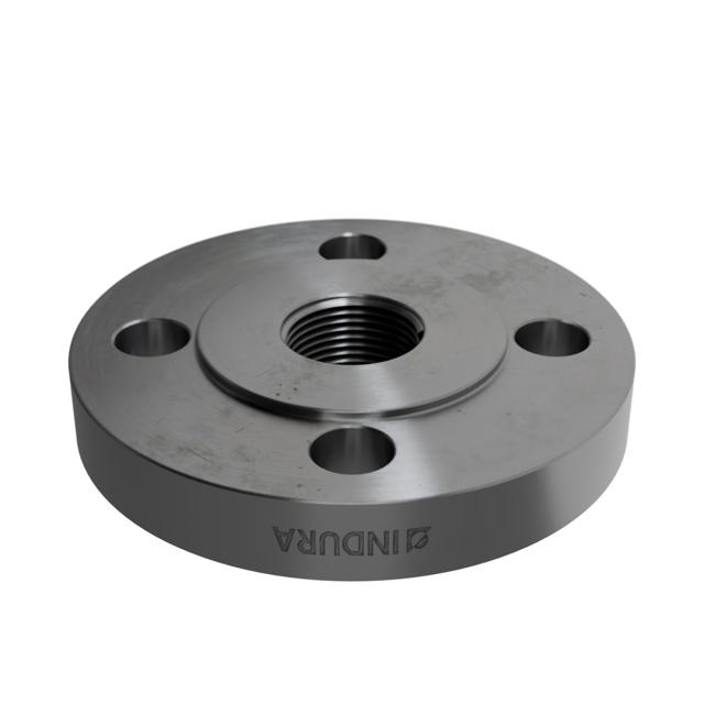 Gevindflange
