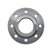 Flanges, Carbon, EN 1092-1, Threaded flange, T:13, PN10-16, B1, DN80, 3", S235JR, 1.0038, 