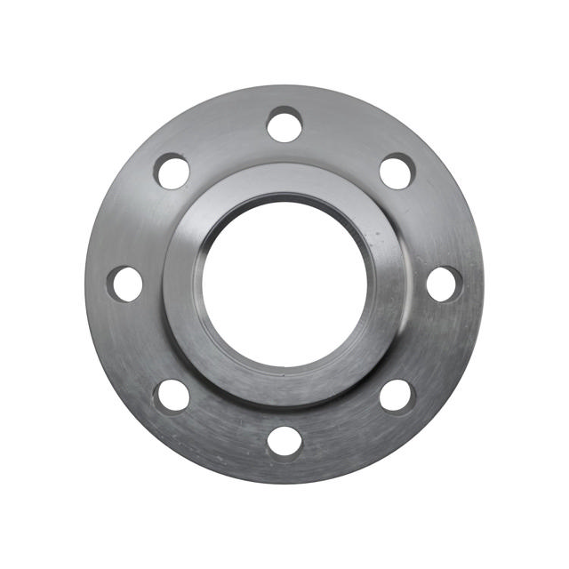 Flanges, Carbon, EN 1092-1, Threaded flange, T:13, PN10-16, B1, DN80, 3", S235JR, 1.0038, 