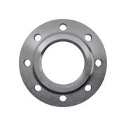 Flanges, Kohlenstoffstahl, EN 1092-1, Gewindeflansch, T:13, PN10-16, B1, DN100, 4", S235JR, 1.0038, 