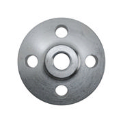Flanges, Cynkowane ogniowo, Stal węglowa, EN 1092-1, Kołnierz gwintowany, T:13, PN10-40, B1, DN15, 1/2", S235JR, 1.0038, 