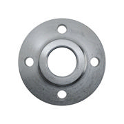 Flanges, HDG, Carbon, EN 1092-1, Threaded flange, T:13, PN10-16, B1, DN50, 2", S235JR, 1.0038, 