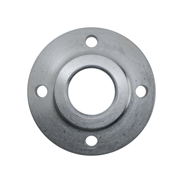 Flanges, FVE, Kohlenstoffstahl, EN 1092-1, Gewindeflansch, T:13, PN10-16, B1, DN65, 2 1/2", S235JR, 1.0038, 