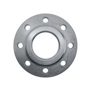 Flanges, FVE, Kohlenstoffstahl, EN 1092-1, Gewindeflansch, T:13, PN10-16, B1, DN80, 3", S235JR, 1.0038, 