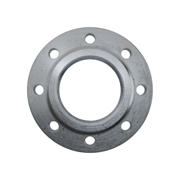 Flanges, Cynkowane ogniowo, Stal węglowa, EN 1092-1, Kołnierz gwintowany, T:13, PN10-16, B1, DN100, 4", S235JR, 1.0038, 