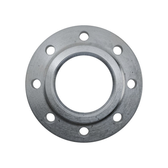 Flanges, Cynkowane ogniowo, Stal węglowa, EN 1092-1, Kołnierz gwintowany, T:13, PN10-16, B1, DN100, 4", S235JR, 1.0038, 