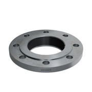 Flanges, Cynkowane ogniowo, Stal węglowa, EN 1092-1, Kołnierz gwintowany, T:13, PN10-16, B1, DN100, 4", S235JR, 1.0038, 