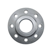 Flanges, FVE, Kohlenstoffstahl, EN 1092-1, Gewindeflansch, T:13, PN10-16, B1, DN65, 2 1/2", S235JR, 1.0038, 