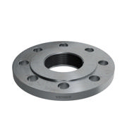 Flanges, FVE, Kohlenstoffstahl, EN 1092-1, Gewindeflansch, T:13, PN10-16, B1, DN65, 2 1/2", S235JR, 1.0038, 
