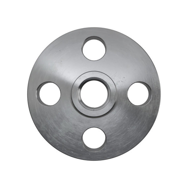 Flanges, Carbon, ASME B16.5, Threaded flange, 150 lbs, RF, 1/2", LF2 CL1-SA/A105N-P280GH