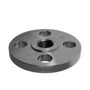 Flanges, Carbon, ASME B16.5, Threaded flange, 150 lbs, RF, 1/2", LF2 CL1-SA/A105N-P280GH