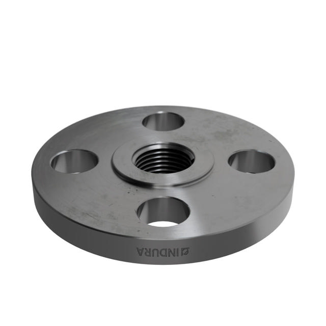 Flanges, Carbon, ASME B16.5, Threaded flange, 150 lbs, RF, 1/2", LF2 CL1-SA/A105N-P280GH