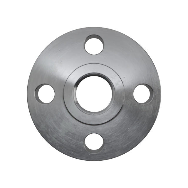 Flanges, Kohlenstoffstahl, ASME B16.5, Gewindeflansch, 150 lbs, RF, 1", LF2 C2-SA/A105N-P280GH