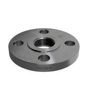 Flanges, Kohlenstoffstahl, ASME B16.5, Gewindeflansch, 150 lbs, RF, 1", LF2 C2-SA/A105N-P280GH
