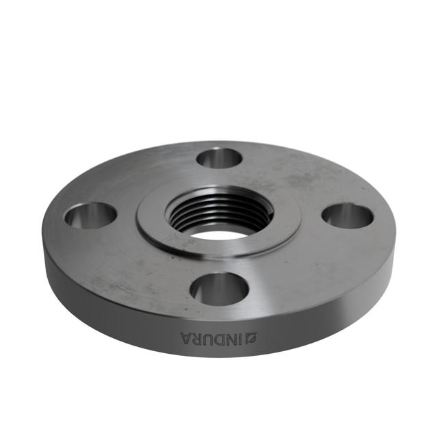 Flanges, Kohlenstoffstahl, ASME B16.5, Gewindeflansch, 150 lbs, RF, 1", LF2 C2-SA/A105N-P280GH