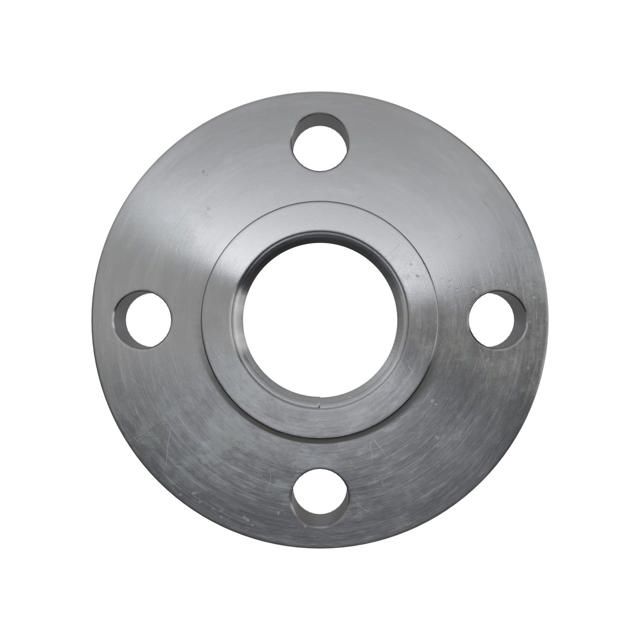 Flanges, Carbon, ASME B16.5, Threaded flange, 150 lbs, RF, 1 1/2", LF2 CL1-SA/A105N-P280GH