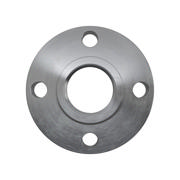 Flanges, Carbon, ASME B16.5, Threaded flange, 150 lbs, RF, 2", LF2 CL1-SA/A105N-P280GH
