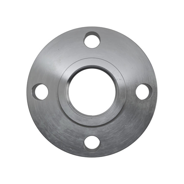 Flanges, Carbon, ASME B16.5, Threaded flange, 150 lbs, RF, 2", LF2 CL1-SA/A105N-P280GH