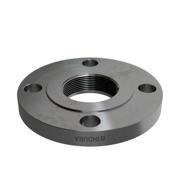 Flanges, Carbon, ASME B16.5, Threaded flange, 150 lbs, RF, 2", LF2 CL1-SA/A105N-P280GH