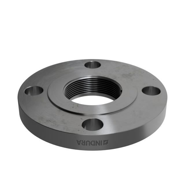 Flanges, Carbon, ASME B16.5, Threaded flange, 150 lbs, RF, 2", LF2 CL1-SA/A105N-P280GH