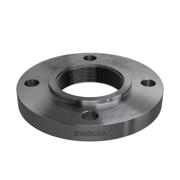 Flanges, Carbon, ASME B16.5, Threaded flange, 150 lbs, RF, 3", LF2 CL1-SA/A105N-P280GH