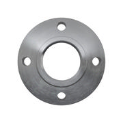 Flanges, Carbon, ASME B16.5, Threaded flange, 150 lbs, RF, 3", LF2 CL1-SA/A105N-P280GH