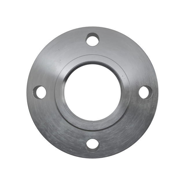 Flanges, Carbon, ASME B16.5, Threaded flange, 150 lbs, RF, 3", LF2 CL1-SA/A105N-P280GH