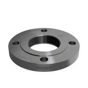 Flanges, Carbon, ASME B16.5, Threaded flange, 150 lbs, RF, 3", LF2 CL1-SA/A105N-P280GH