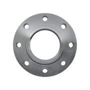 Flanges, Carbon, ASME B16.5, Threaded flange, 150 lbs, RF, 4", LF2 CL2-SA/A105N-P280GH