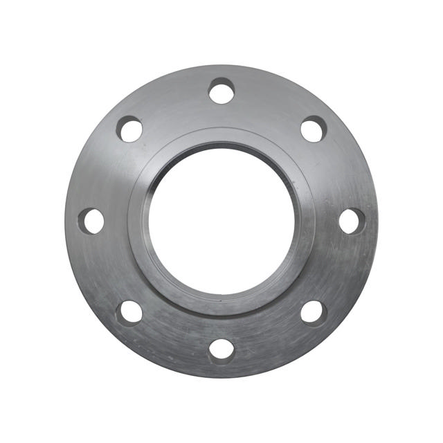 Flanges, Carbon, ASME B16.5, Threaded flange, 150 lbs, RF, 4", LF2 CL2-SA/A105N-P280GH