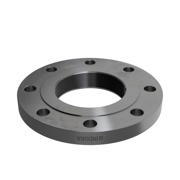 Flanges, Carbon, ASME B16.5, Threaded flange, 150 lbs, RF, 4", LF2 CL2-SA/A105N-P280GH