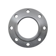 Flanges, Carbon, ASME B16.5, Threaded flange, 150 lbs, RF, 5", LF2 CL2-SA/A105N-P280GH
