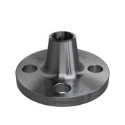 Flanges, Sort, ASME B16.5, Halsflange, 150 lbs, RF, 3/4", LF2 CL1-SA/A105N-P280GH