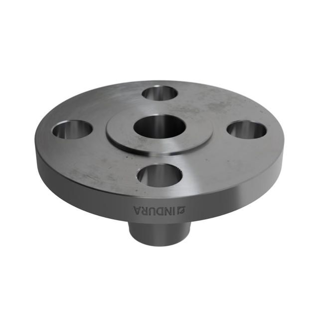 Flanges, Sort, ASME B16.5, Halsflange, 150 lbs, RF, 3/4", LF2 CL1-SA/A105N-P280GH