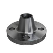 Flanges, Sort, ASME B16.5, Halsflange, 150 lbs, RF, 1", LF2 CL1-SA/A105N-P280GH