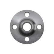 Flanges, Sort, ASME B16.5, Halsflange, 150 lbs, RF, 1", LF2 CL1-SA/A105N-P280GH