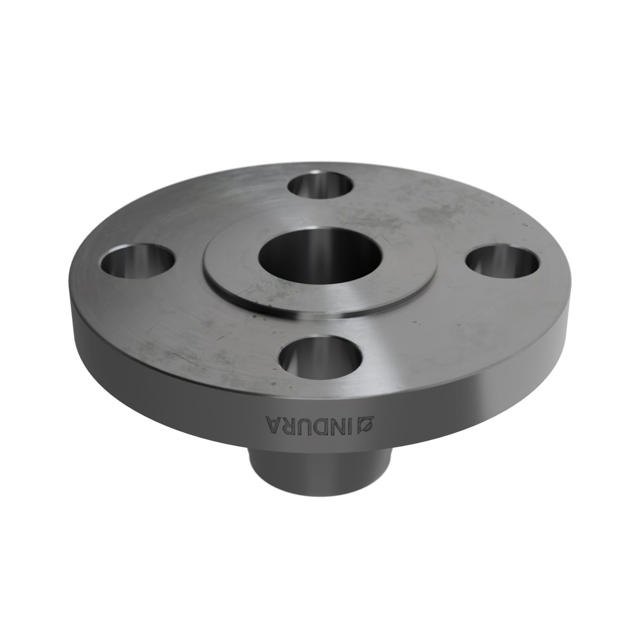 Flanges, Sort, ASME B16.5, Halsflange, 150 lbs, RF, 1", LF2 CL1-SA/A105N-P280GH