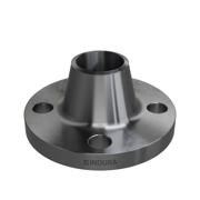 Flanges, Sort, ASME B16.5, Halsflange, 150 lbs, RF, 1 1/4", LF2 CL1-SA/A105N-P280GH