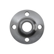 Flanges, Sort, ASME B16.5, Halsflange, 150 lbs, RF, 1 1/4", LF2 CL1-SA/A105N-P280GH