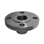Flanges, Sort, ASME B16.5, Halsflange, 150 lbs, RF, 1 1/4", LF2 CL1-SA/A105N-P280GH