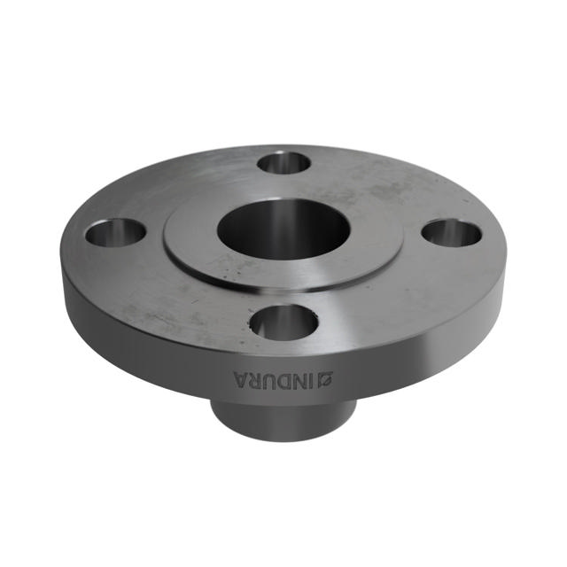 Flanges, Sort, ASME B16.5, Halsflange, 150 lbs, RF, 1 1/4", LF2 CL1-SA/A105N-P280GH