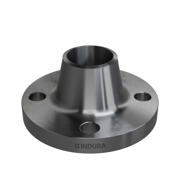 Flanges, Sort, ASME B16.5, Halsflange, 150 lbs, RF, 1 1/2", LF2 CL1-SA/A105N-P280GH